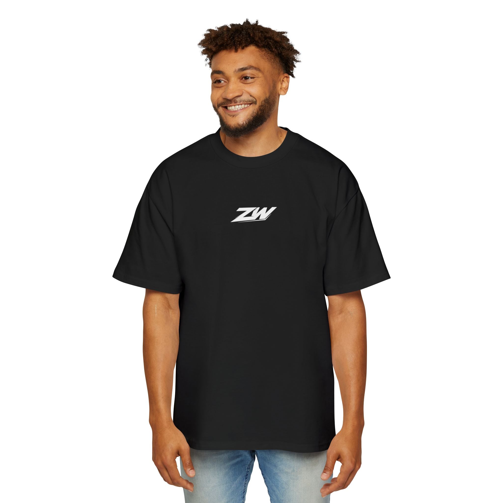 ZW Box Logo Tee