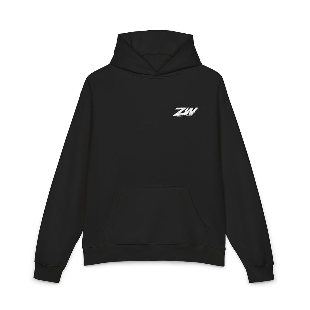 ZW Box Logo Hoodie