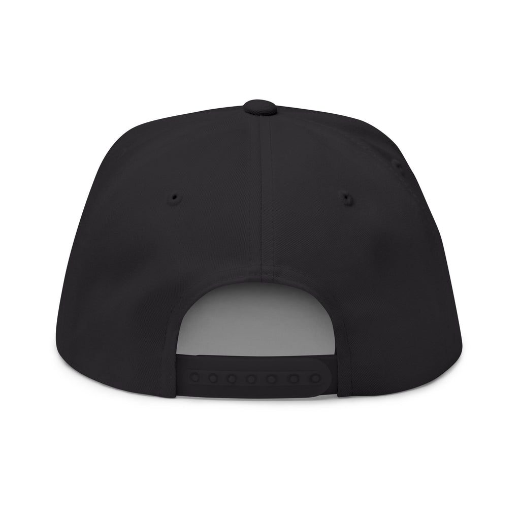 ZW Box Logo Snapback Hat