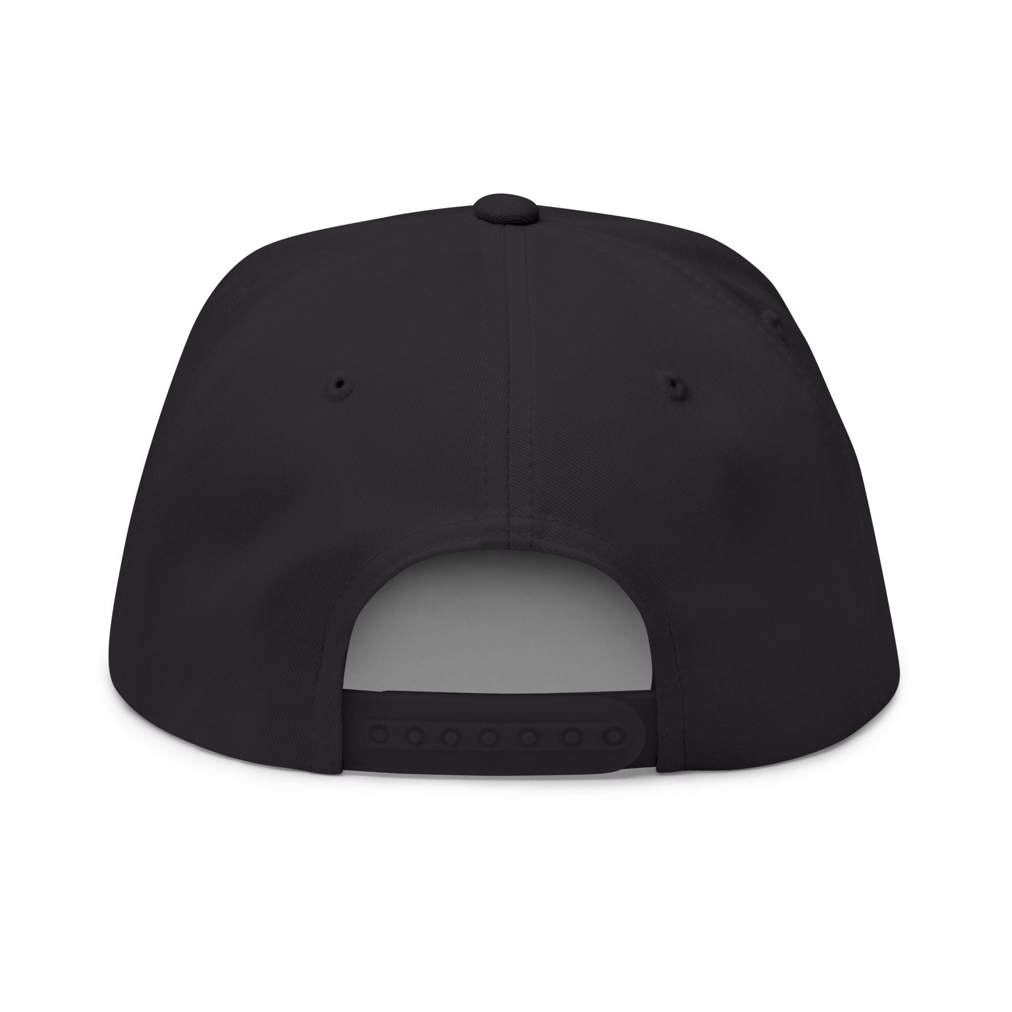 ZW Box Logo Snapback Hat
