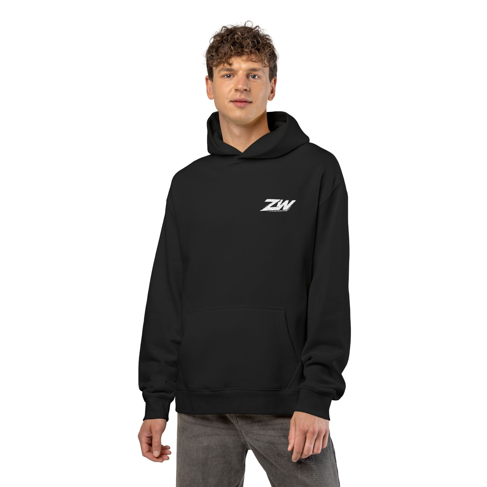ZW Box Logo Hoodie