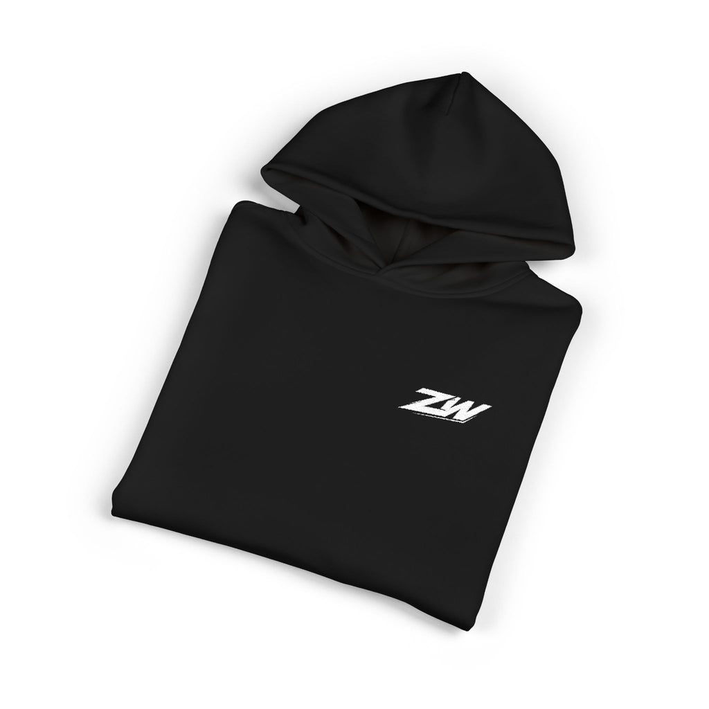ZW Box Logo Hoodie