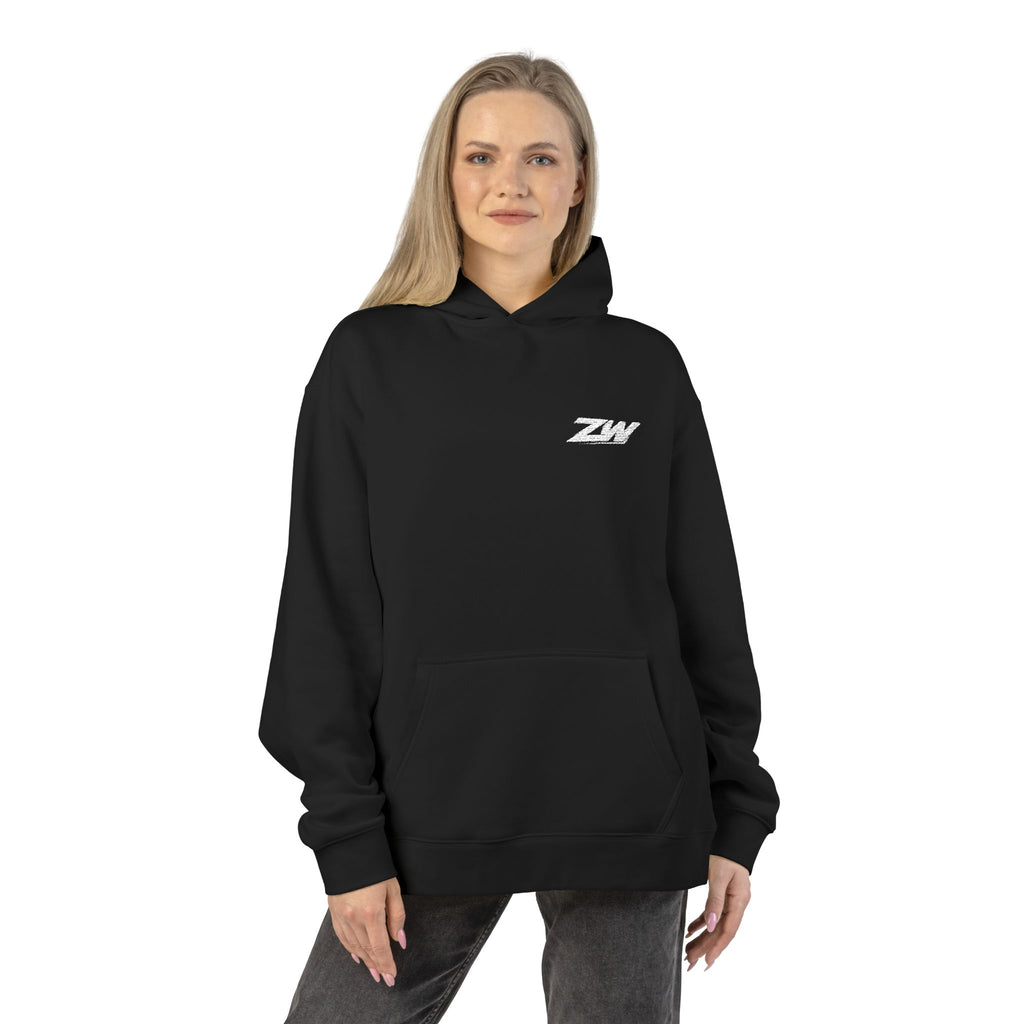 ZW Box Logo Hoodie