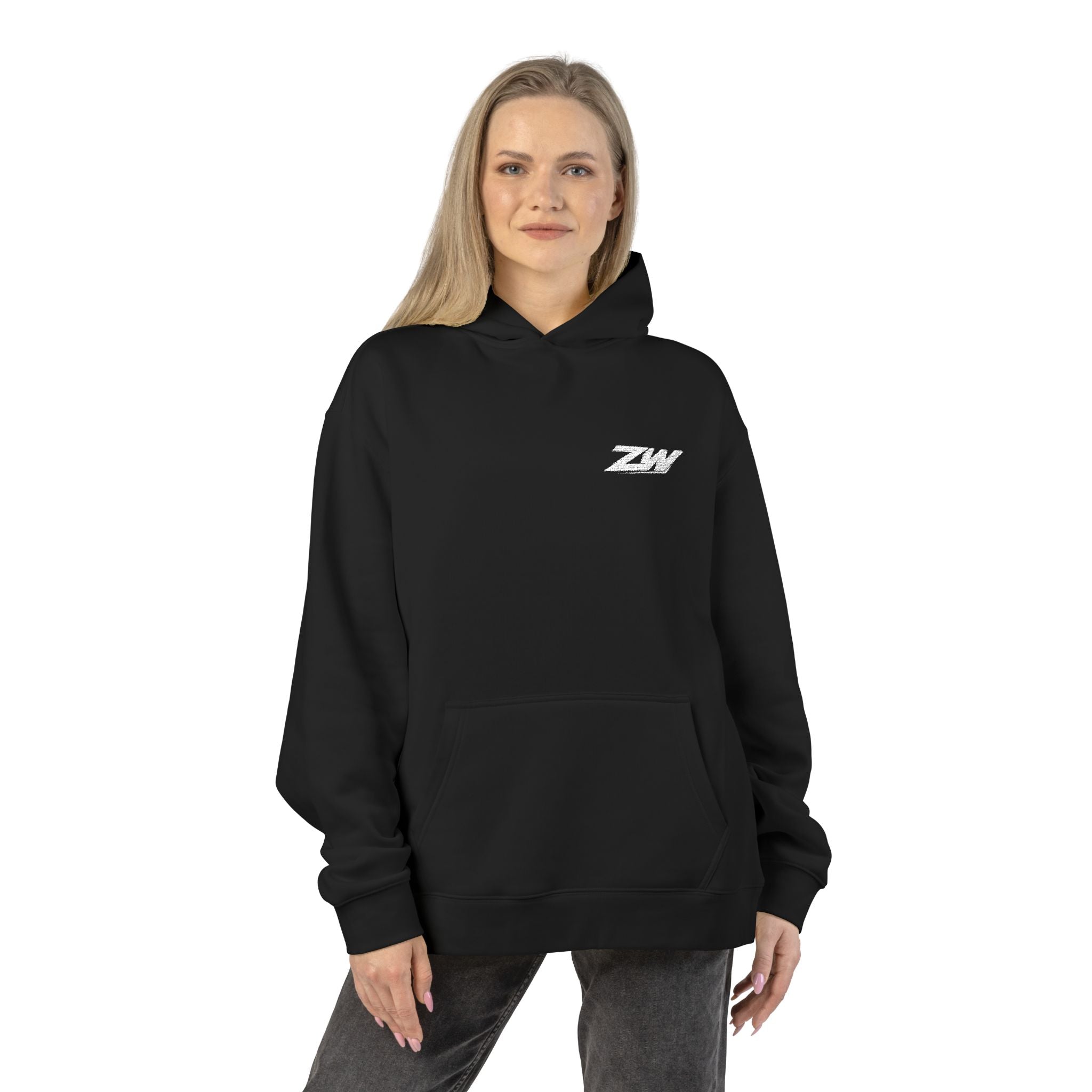 ZW Box Logo Hoodie