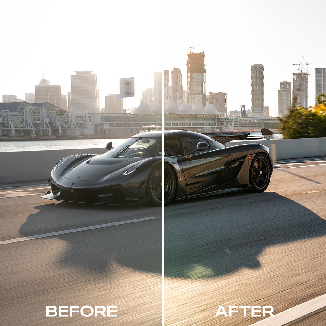 Phase 1 Lightroom Preset