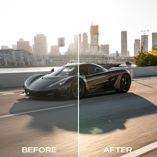 Phase 1 Lightroom Preset