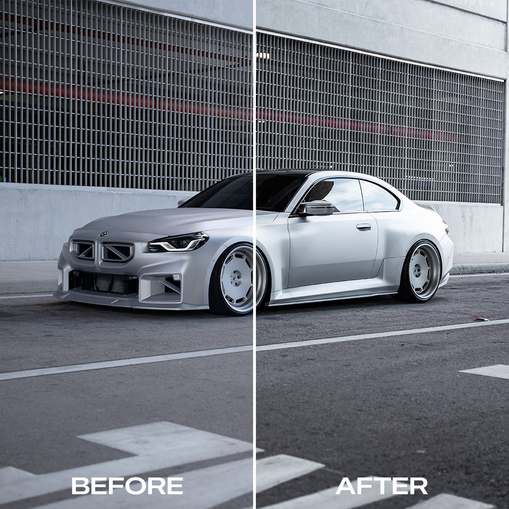 Phase 1 Lightroom Preset